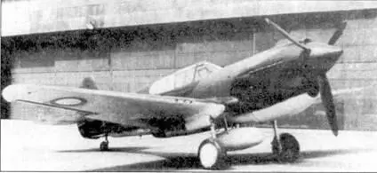 Австралийский P40Е А2951 Пирс 24 сентября 1942 года Австралийцы получили - фото 101