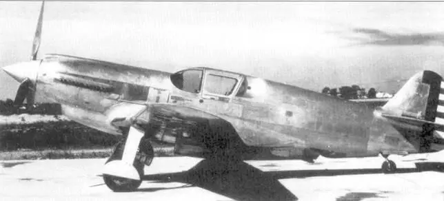 Четыре снимка ХР46 Поставки P40 в СССР прекратились в декабре 1944 года - фото 113