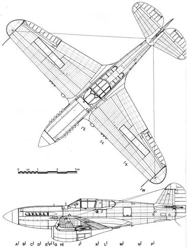 Curtiss P40 часть 3 - фото 70