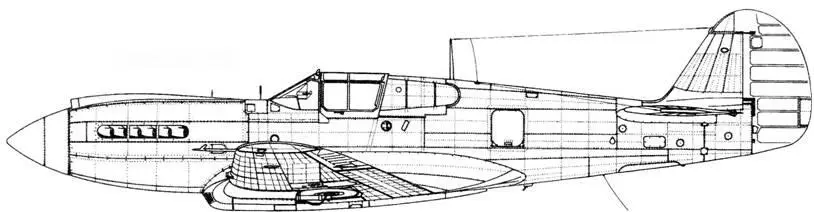 Curtiss XP40K Curtiss TP40K Curtiss P40L5CU Curtiss P40L1CU - фото 77