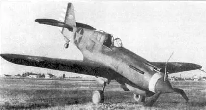 Р4 C ткнувшийся носом в землю при посадке 1941 год Вечером 23 октября - фото 10