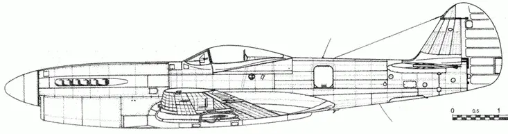 Curtiss XP40Q2 Американскую оборону Алеутских островов усилили также - фото 74