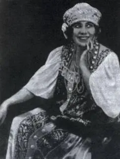 Надежда Плевицкая Зинаида Волкова в 1932 году Троцкий глазами Юрия - фото 27