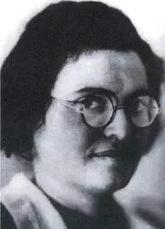 Зинаида Волкова в 1932 году Троцкий глазами Юрия Анненкова Троцкий глазами - фото 28