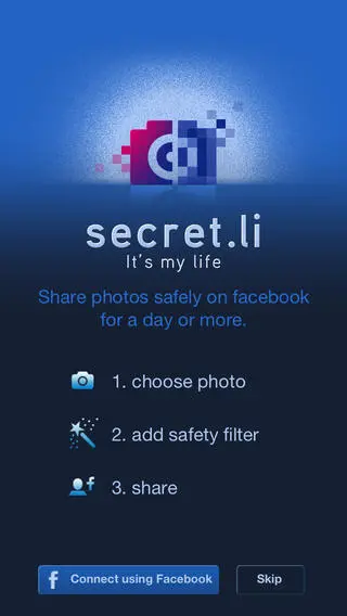 Как утверждают разработчики Secretli ни одна из загружаемых фотографий не - фото 81