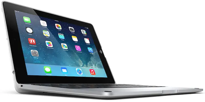За 170 вы получаете аксессуар превращающий iPad почти в полноценный ноутбук - фото 71