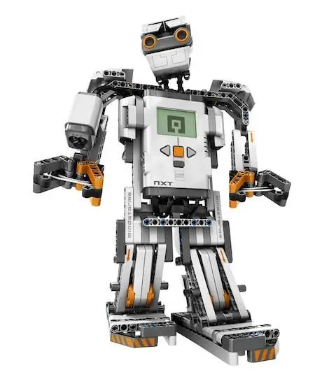 Наборы MindStorms особенно понравились школьным учителям поскольку позволяли - фото 63