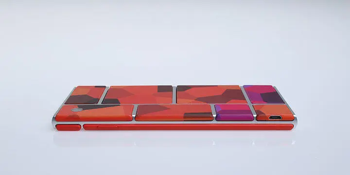 Планируется что в течение ближайших 612 месяцев участники Project Ara будут - фото 70