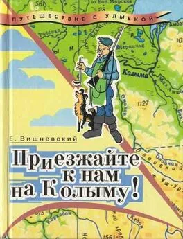 Евгений Вишневский - Приезжайте к нам на Колыму! Записки бродячего повара: Книга первая