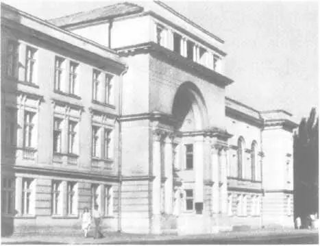 Одесса Школа им проф П Столярского Арх Ф Троупянский с группой 1939 г - фото 5