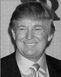 Дональд Трамп Дональд Трамп продолжает жить по формуле им же самим и - фото 42