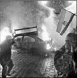 Массовые волнения в Венгрии В середине сентября 2006 года спокойствие венгров - фото 9