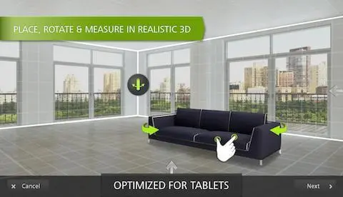 Вот видеоролик где можно увидеть Floor Plan Creator в действии - фото 62