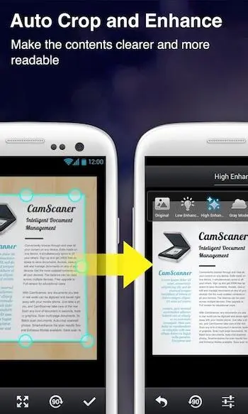 Приложение Handy Scannerдля устройств под управлением операционной системы - фото 67