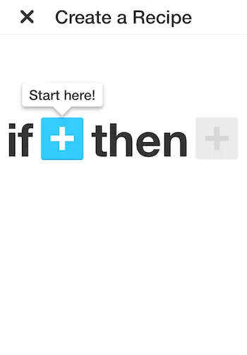 7 Получаем уведомления IFTTT под Android Для портативных устройств под - фото 81