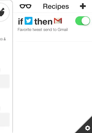 7 Получаем уведомления IFTTT под Android Для портативных устройств под - фото 83