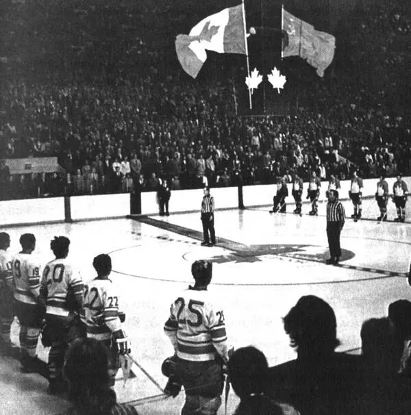 Суперсерия СССР Канада 1972 года хоккейная серия из 8 игр между сборными - фото 37