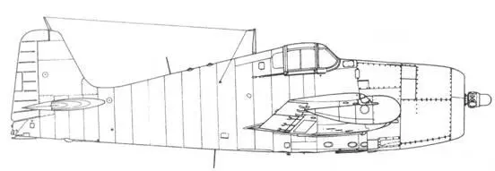 F6F Hellcat Часть 1 - изображение 105