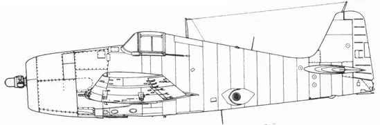 F6F Hellcat Часть 1 - фото 119