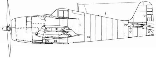 F6F Hellcat Часть 1 - фото 124