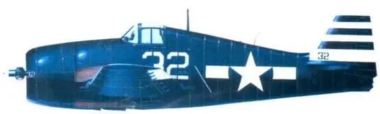 F6F5 из VF12 с авианосца Randolph июль 1944 года период налетов на - фото 73