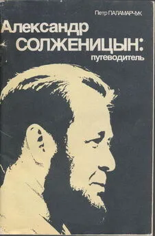 Пётр Паламарчук - Александр Солженицын: Путеводитель