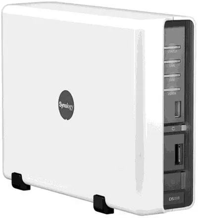 Рис 111 Сетевое хранилище NAS Synology DS110j Рис 112 Сетевое - фото 66