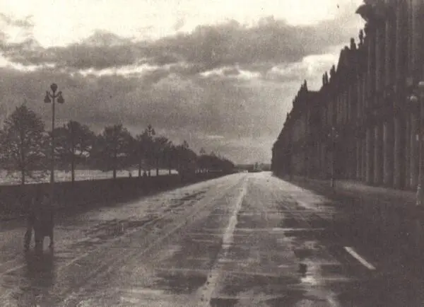 Белая ночь на Неве Фотография В июне 1817 года как раз в то время когда - фото 86