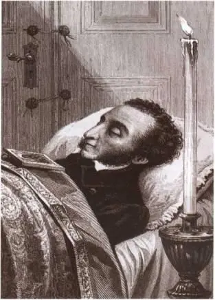 А С Пушкин 29 января 1837 года Гравюра Л А Серякова 1880 г - фото 31