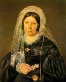 Екатерина Андреевна Карамзина вторая супруга Η М Карамзина 1830е гг - фото 57