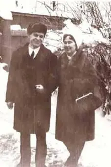 Родители Германа Лев Александрович и Маргарита Арсеньевна Мамин день - фото 4