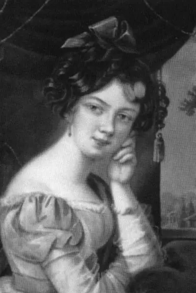 Ек Н Раевская А Лагрене 1821 Ел Н Раевская А Лагрене 1821 - фото 6