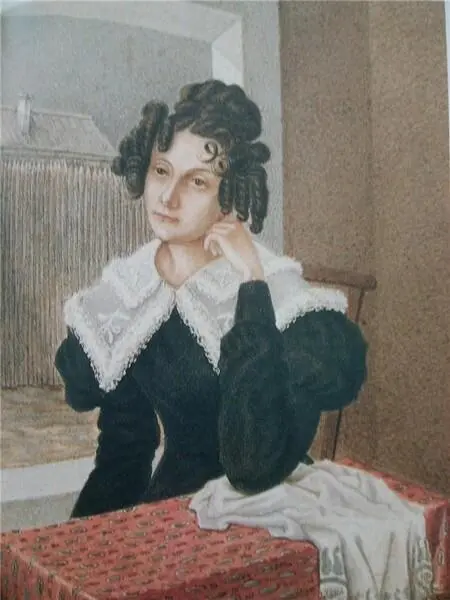 Княгиня М Н Волконская в Чите Н А Бестужев 1828 Стихотворение А С - фото 43