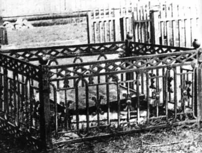 Могила Софьи Волконской в Чите Фотография 1883 А В Поджио Н А - фото 48