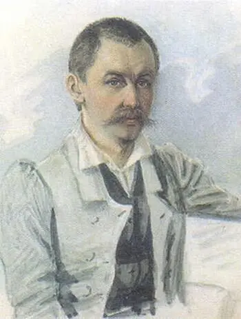 М С Лунин Н А Бестужев 1836 Дача Волконских Камчатник на берегу - фото 53