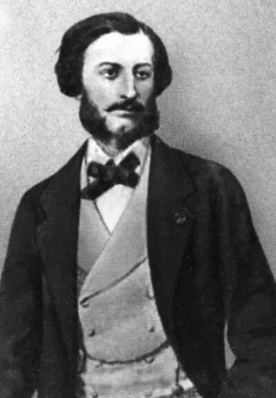 Князь М С Волконский Фотография начала 1860х Е С МолчановаКочубей - фото 60