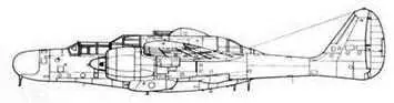 P61 С XP61D P61A XP61Е P61B - фото 11