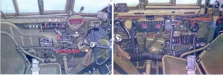 P61В Первым сбил V1 экипаж лейтенанта Германа Эрнста из 422 NFS на - фото 182