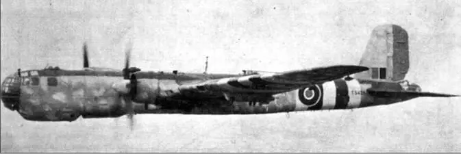 Трофейный Не 177А5 TS439 во время испытаний в RAE Великобритания 1945 год - фото 105
