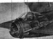 Хвостовая огневая точка на Не 177A3 1 Маска пушки MG 15120 2 Открываемое - фото 106