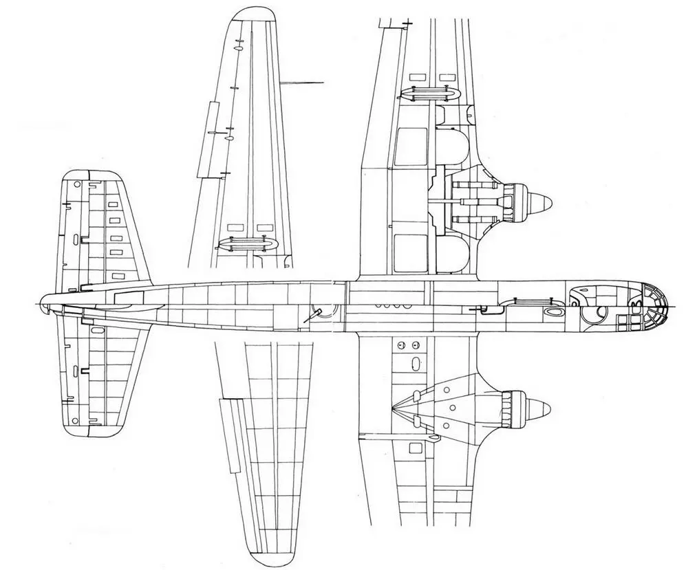 He 177A5R5 Не 177В VI Не 177В V2 Не 177B6R2 - фото 50
