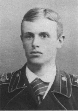 Б А Серебряков муж художницы 1901 г З Е Серебрякова в Люксембургском - фото 9