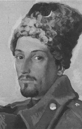 Е Е Лансере брат художницы З Е Серебрякова 1913 г Семья на хуторе в - фото 21