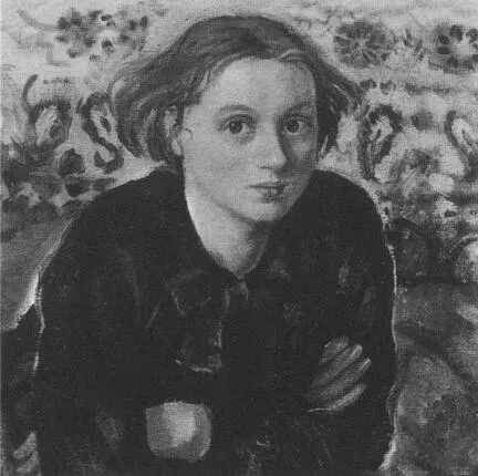 Екатерина Борисовна Серебрякова З Е Серебрякова 1929 г Евгений - фото 32