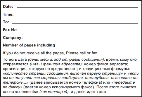 Деловое письмо отправляемое по факсу подписывается от руки как все прочие - фото 25