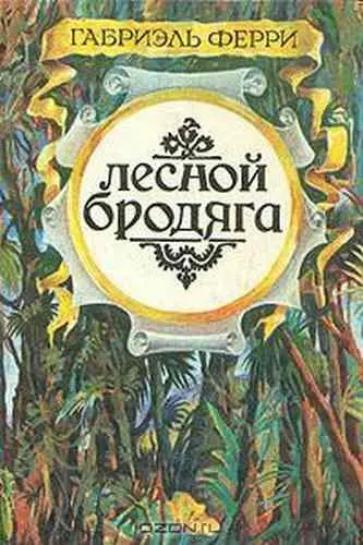 НЕИЗВЕСТНЫЙ ПИСАТЕЛЬ Бережно держу в руках я роман приключений Лесной бродяга - фото 1