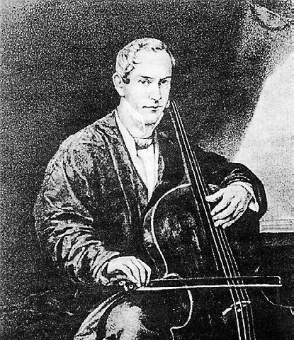 Граф Матвей Юрьевич Виельгорский 17941866 Алексей Федорович Львов - фото 61