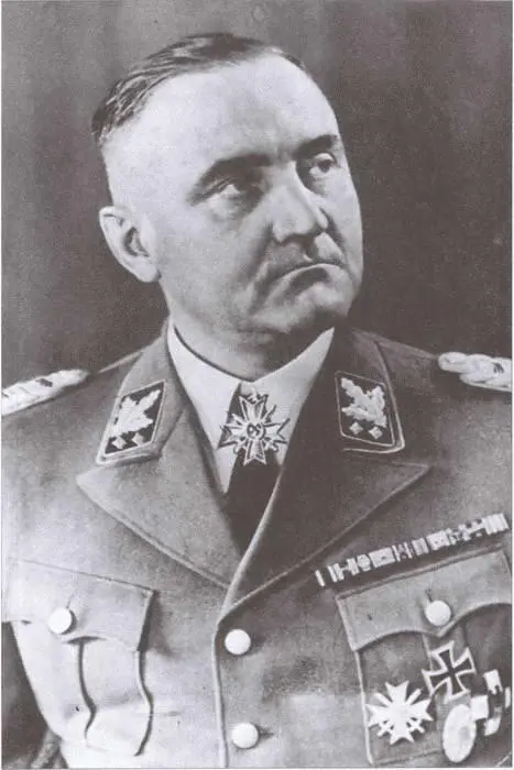 Охотники за партизанами Бригада Дирлевангера - фото 29