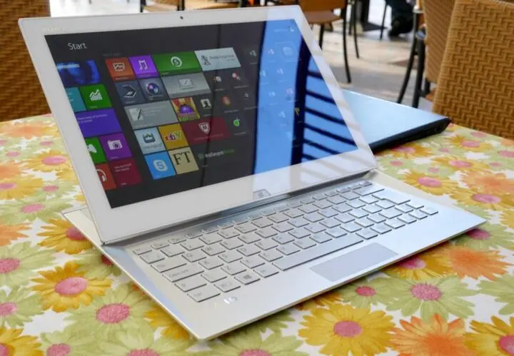 Sony играла в высшем ценовом сегменте компьютеры VAIO всегда в среднем стоили - фото 46