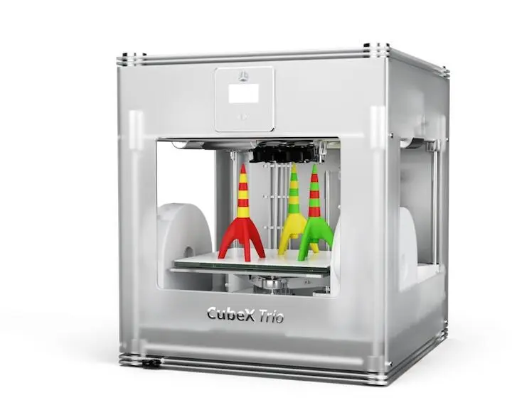 9 Formlabs Form 1 3 300 Formlabs Form 1 это своеобразный хайэнд - фото 91